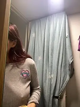 AngelRuby online show from November 2, 2025, 9:25 am