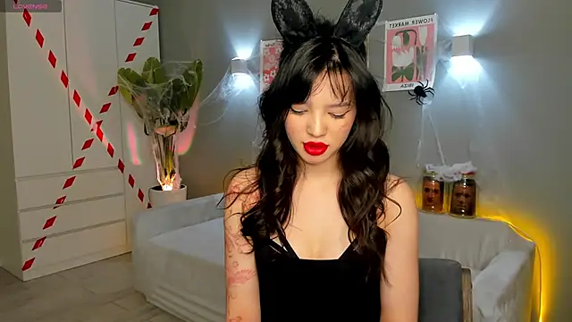 RikoAsada online show from October 30, 2025, 6:55 am