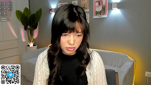 RikoAsada online show from October 14, 2025, 8:48 am