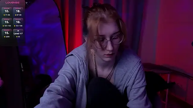 Snapshot of lissaros chatting on October 19, 2025, 5:10 am lissaros online show from October 19, 2025, 5:10 am