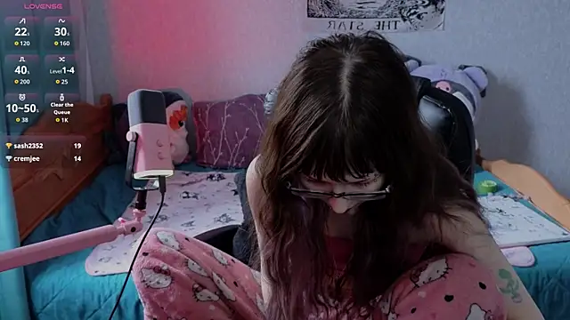 lissaros online show from April 11, 2026, 7:45 am