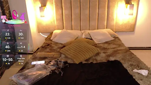 Alektra bryce online show from September 23, 2025, 8:05 pm