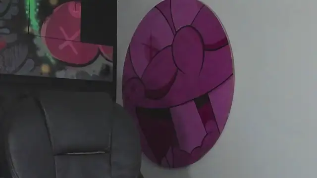 ISAAC CRYSTON online show from September 10, 2025, 7:57 pm