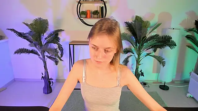 KiraMontoya online show from March 9, 2025, 5:06 pm