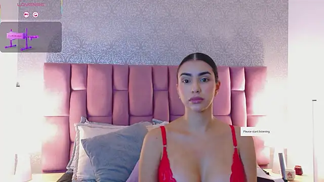 FelicityAdams online show from March 20, 2026, 3:02 pm