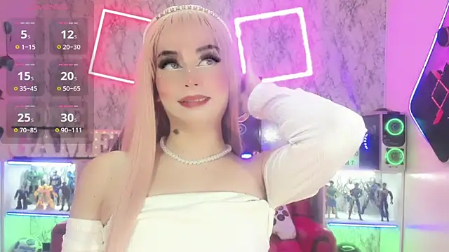 Irina milkmaid online show from March 6, 2025, 7:43 pm