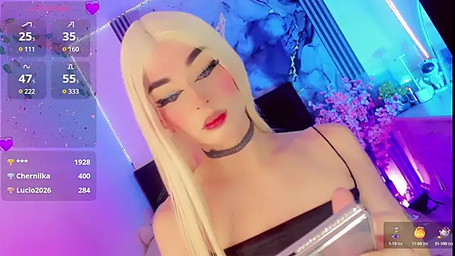 Irina milkmaid online show from October 16, 2025, 7:22 pm