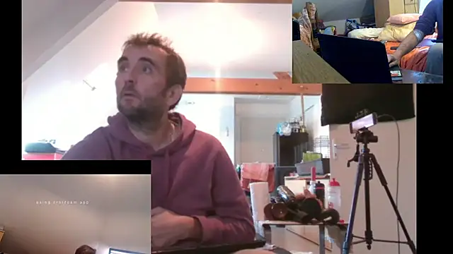 Mastersanges online show from September 25, 2025, 3:29 pm