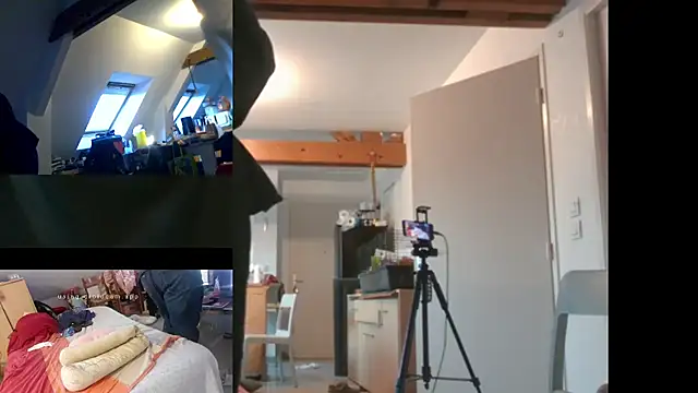 Mastersanges online show from September 21, 2025, 6:18 am