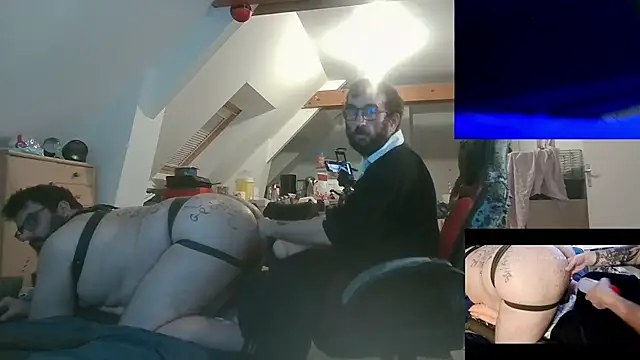 Mastersanges online show from November 17, 2025, 2:37 am