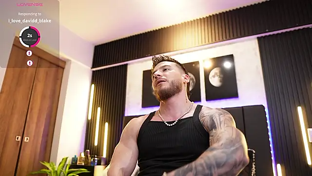 Snapshot of David_blake_ chatting on February 1, 2026, 3:05 am David blake online show from February 1, 2026, 3:05 am