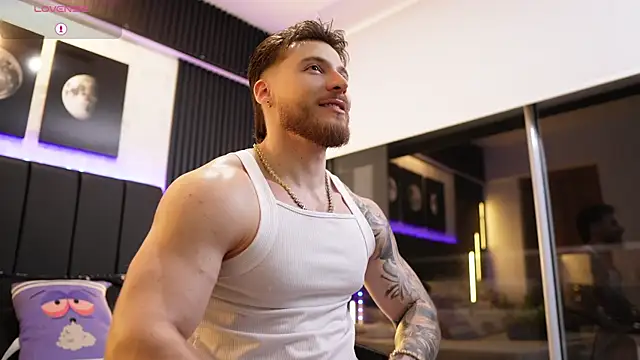 Snapshot of David_blake_ chatting on February 13, 2026, 4:45 am David blake online show from February 13, 2026, 4:45 am