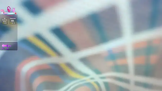 IVISBOUNCYASS online show from November 6, 2025, 12:42 pm