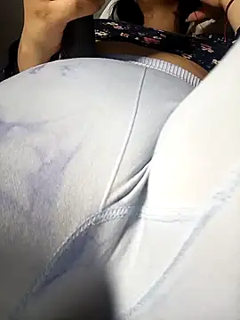 CuteHarper online show from October 4, 2025, 2:13 am