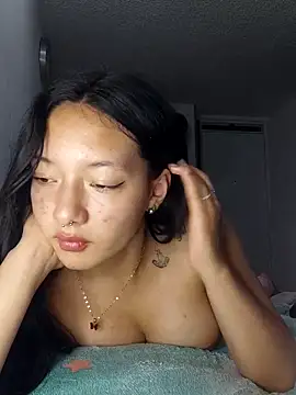 CuteHarper online show from February 21, 2025, 2:50 am