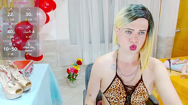 Dolldirtyxxx online show from February 21, 2026, 4:58 am