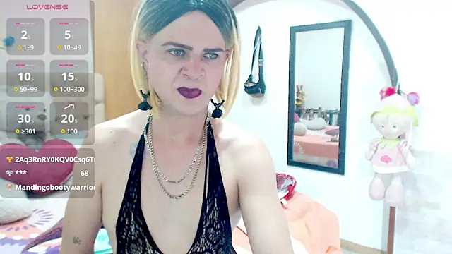 Dolldirtyxxx online show from September 13, 2025, 5:07 am