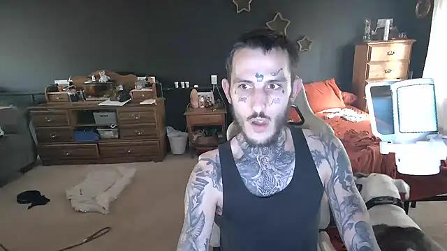 Snapshot of BadJewfucks chatting on March 19, 2026, 2:06 pm BadJewfucks online show from March 19, 2026, 2:06 pm
