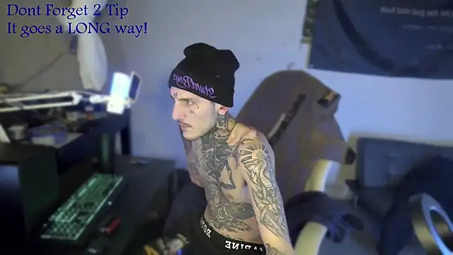 Snapshot of BadJewfucks chatting on January 19, 2026, 1:42 am BadJewfucks online show from January 19, 2026, 1:42 am