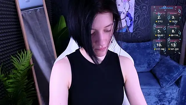 roxy riot  online show from February 7, 2026, 1:24 am