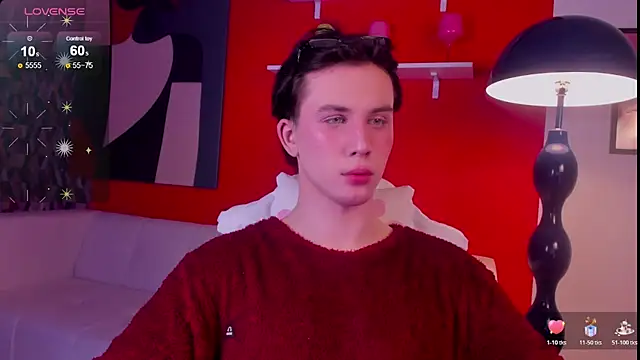 AdrianoAubert online show from November 22, 2025, 3:33 pm