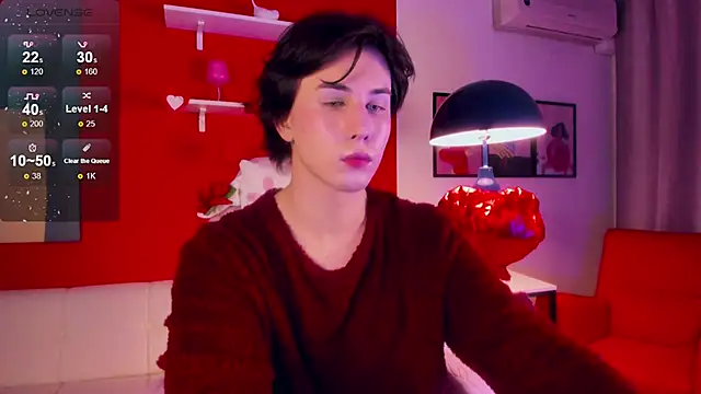 Snapshot of AdrianoAubert chatting on February 19, 2026, 3:25 am AdrianoAubert online show from February 19, 2026, 3:25 am