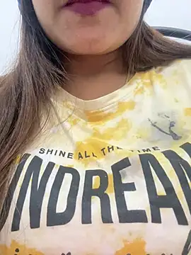 Deepcha1991 online show from March 22, 2025, 7:42 pm