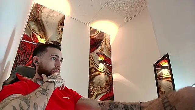 Luke davis01 online show from March 11, 2026, 1:16 pm