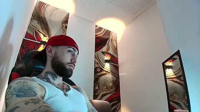 Luke davis01 online show from January 8, 2026, 1:17 pm