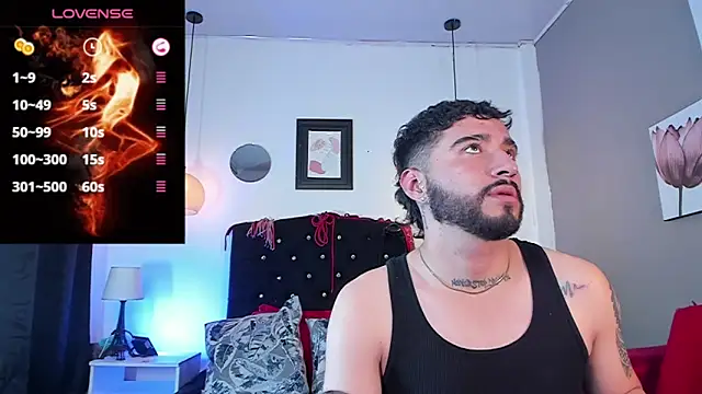 Noa Bonucci online show from February 22, 2025, 8:42 pm