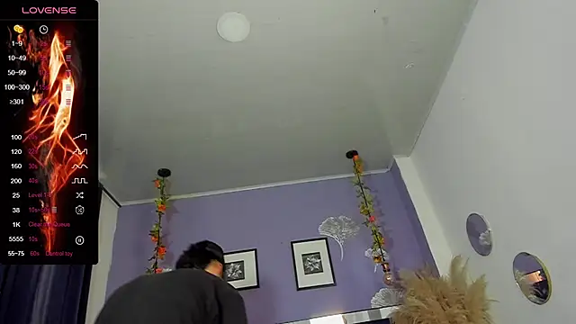 Noa Bonucci online show from February 14, 2025, 1:18 pm