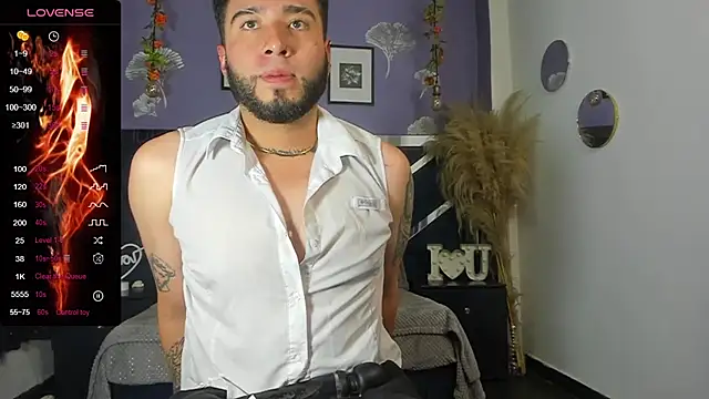 Noa Bonucci online show from February 26, 2025, 1:00 pm