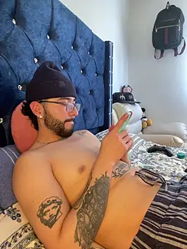 Noa Bonucci online show from January 17, 2026, 6:55 pm