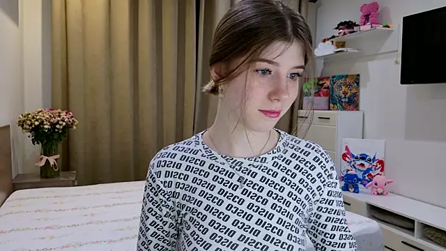 Bella amory online show from March 11, 2026, 9:09 pm