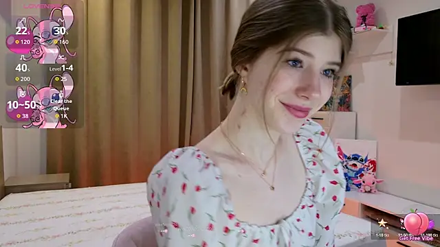 Bella amory online show from April 1, 2026, 10:39 pm