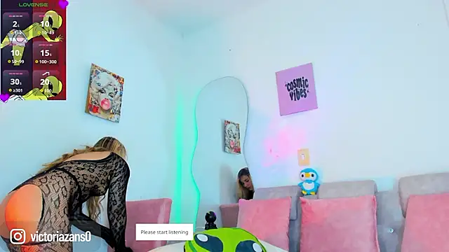 Snapshot of Vickyallien chatting on February 13, 2026, 5:02 pm Vickyallien online show from February 13, 2026, 5:02 pm