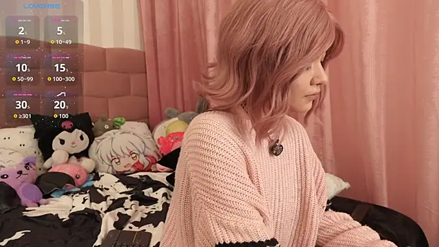 NataliaNovak online show from November 10, 2025, 9:20 pm