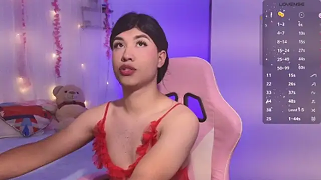 Sweettifani online show from July 30, 2026, 6:07 pm