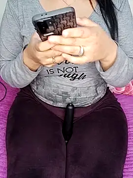 Malika-697 online show from February 9, 2026, 10:30 pm