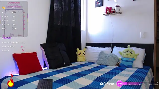 kyle clint07 online show from November 17, 2025, 5:50 pm