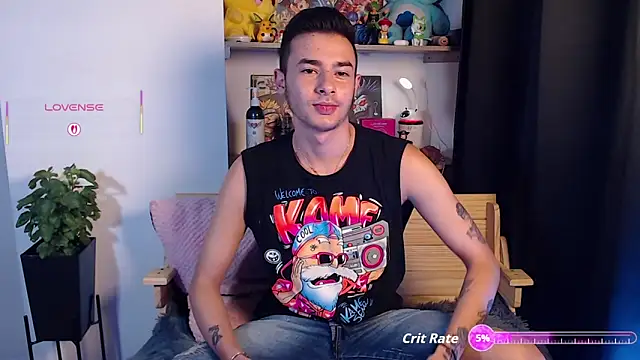 kyle clint07 online show from September 9, 2025, 11:14 pm