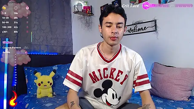 kyle clint07 online show from March 27, 2026, 2:20 am