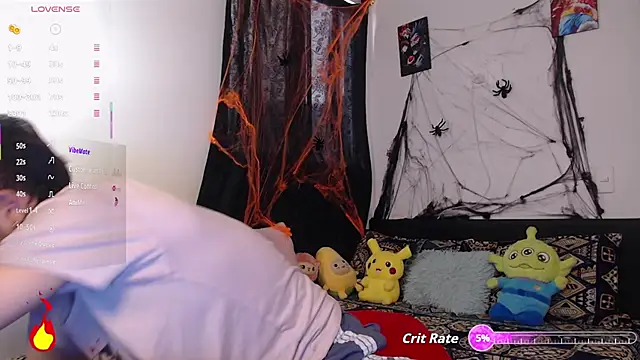 kyle clint07 online show from October 26, 2025, 5:57 pm