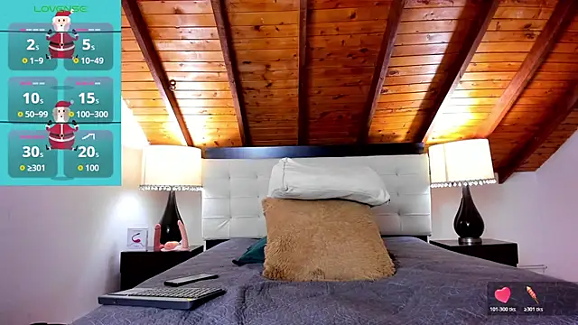 Sebastian Berne online show from December 15, 2025, 7:20 pm