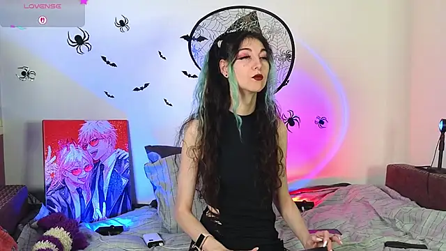 AfinaSweet online show from October 26, 2025, 3:18 am