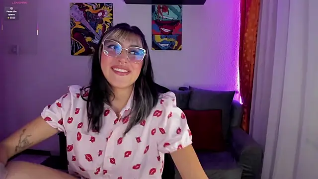 Daphne Jhons online show from February 26, 2026, 10:43 pm