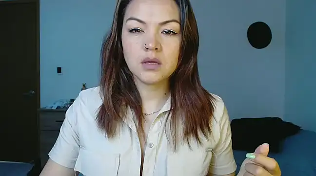 PenelopeMist online show from March 13, 2025, 2:44 pm