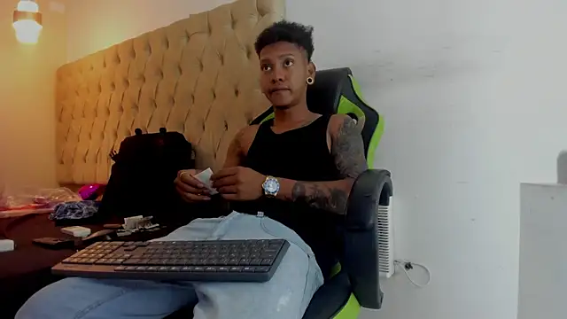 blackdirty420 online show from September 20, 2025, 9:31 pm