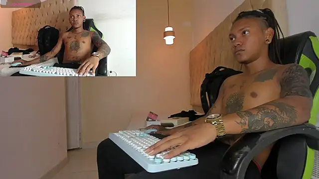 blackdirty420 online show from September 12, 2025, 6:18 pm