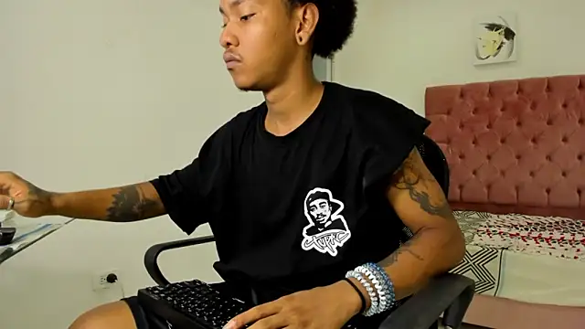 blackdirty420 online show from March 14, 2025, 3:25 pm